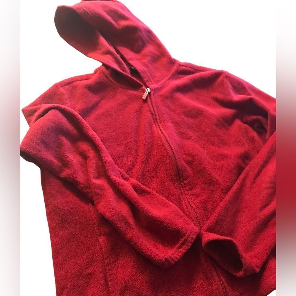 New York and Company size large hooded sweatshirt see pics